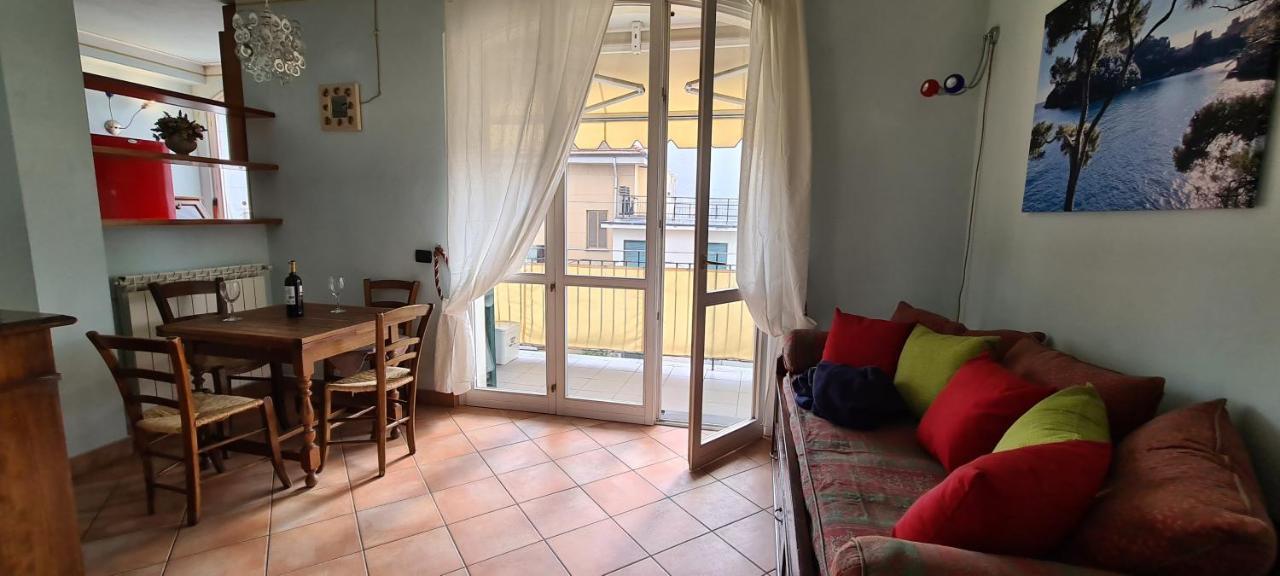 ☆ Smart And Relax Flat ☆ Tiziana' S Holiday House - Homy 5 Terre Λα Σπέτσια Εξωτερικό φωτογραφία